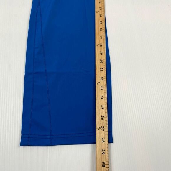 NWT WonderWink Wonderwork 5212 UnisexAdult Drawstring Cargo Scrub Pants Blue XXS - Picture 7 of 16